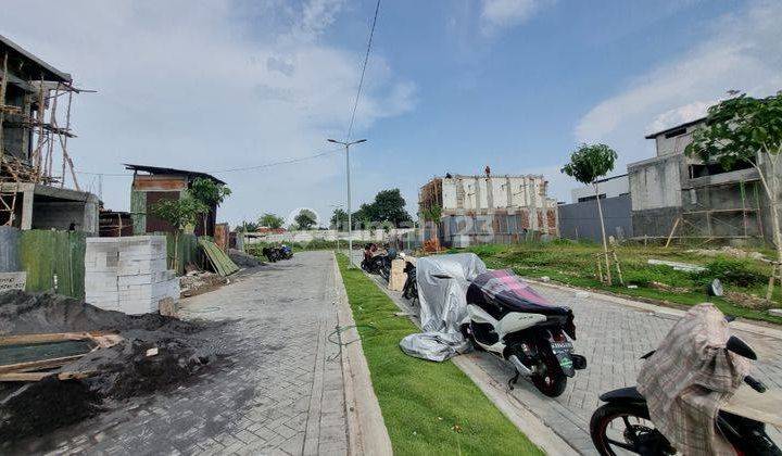 Rumah Citraland Surabaya Baru Gress Double Way Baru Selatan 2