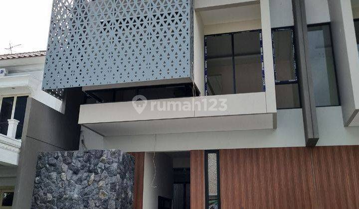 Rumah Wisata Bukit Mas Wiyung Surabaya Modern High Quality 2