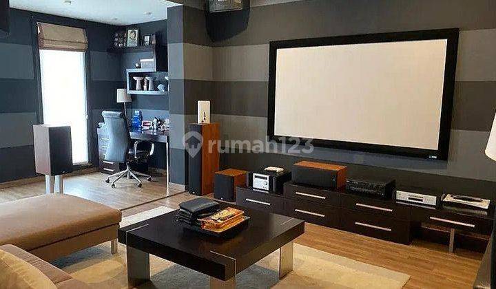 Jual Rumah Graha Famili Surabaya Full Interior & Furnished Family 2