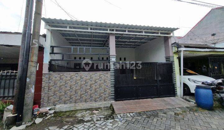 Rumah Gunungsari Indah area Wiyung Surabaya Barat 1