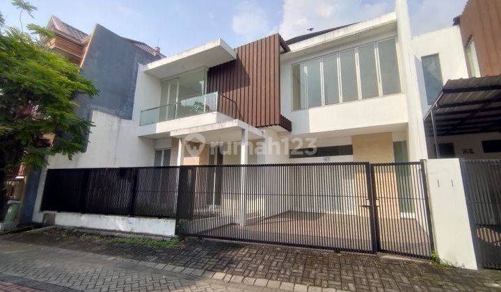 Jual Rumah di Citraland Baru Gress cluster dekat GWalk 1