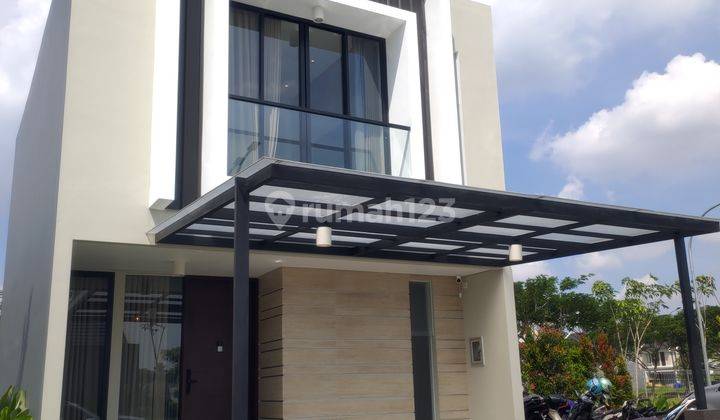 Rumah Citraland Baru Gress Northwest 1