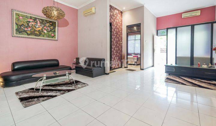 Furnish Taman Pondok Indah Wiyung Interior Minimalis Area Wiyung Surabaya Barat 1