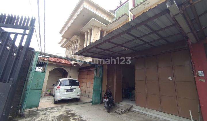 Dijual Rumah + Ruko Jalan Raya Bangkingan dekat Wisma Lidah Kulon & Wiyung area Surabaya Barat 2