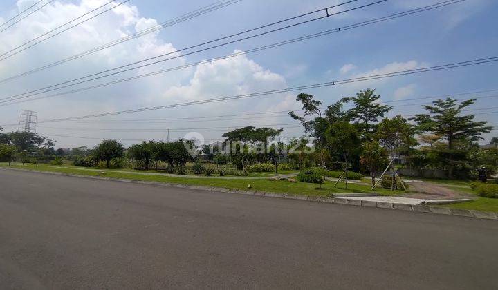 Jual Rumah Royal Residence 3 Lantai View Danau area Raya Canal Park 2