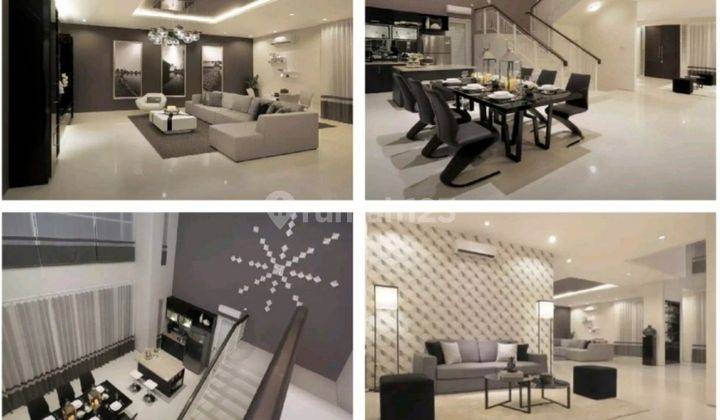 Full Furnish Lux Royal Residence Main Road Luar Cluster Siap Huni 2