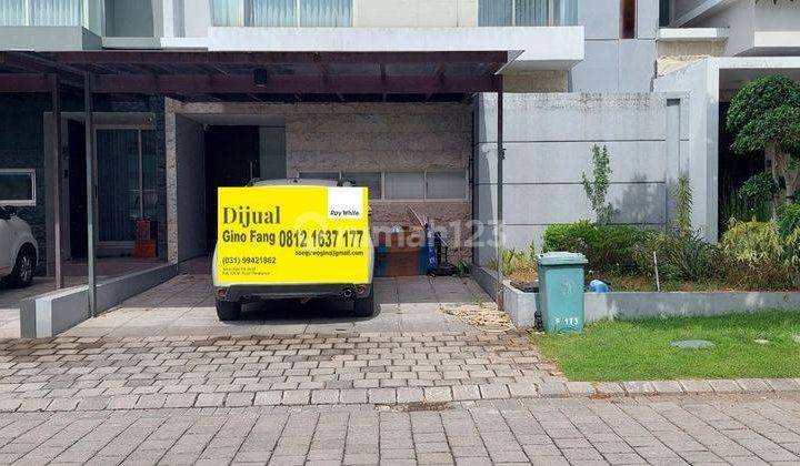 Dijual Rumah Graha Natura Surabaya Barat 1