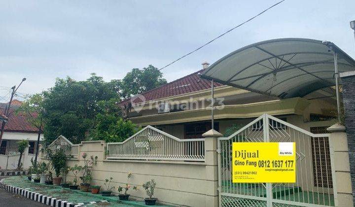 Dijual Cepat Darmo Baru Barat Surabaya Barat 1