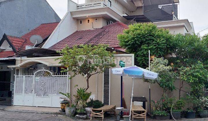 Jual Cepat Rumah Taman Pondok Indah(TPI) Wiyung Surabaya Barat 2