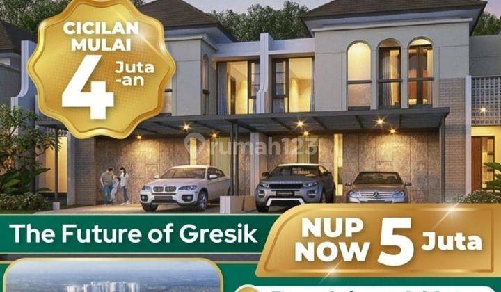 Dijual Rumah Primary Citraland Kedamean Gresik 1