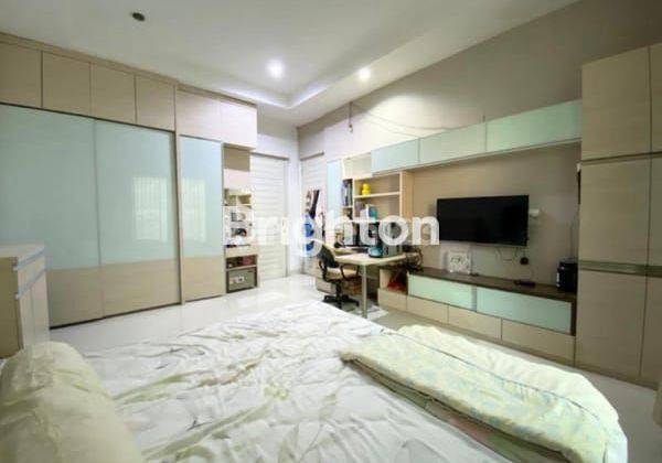 TURUN HARGA! RUMAH TOMANG MEWAH FULL FURNISHED LOKASI STRATEGIS 2