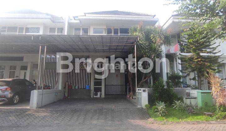 Rumah Minimalis Siap Huni Royal Residence Wiyung Surabaya Barat 1