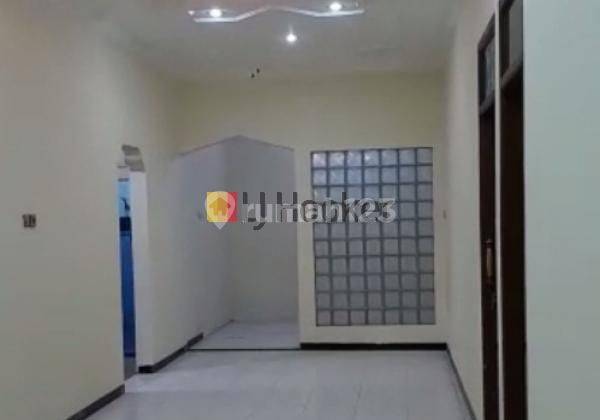 Rumah siap huni di jalan Tirtoyoso 1