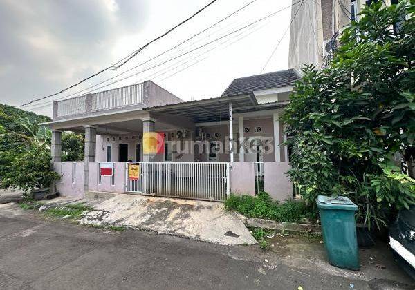 Rumah Harga Murah di Serua Sawangan Depok 1