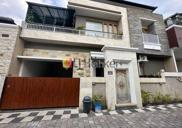 House For Sale at Denpasar Timur Close to Sanur & Batu Bulan Area 1