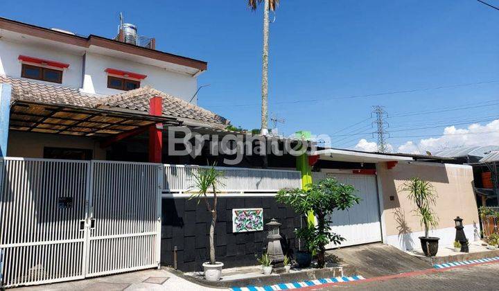 Rumah Bagus, Full Furnished 2,5 Lt di Oma View 1