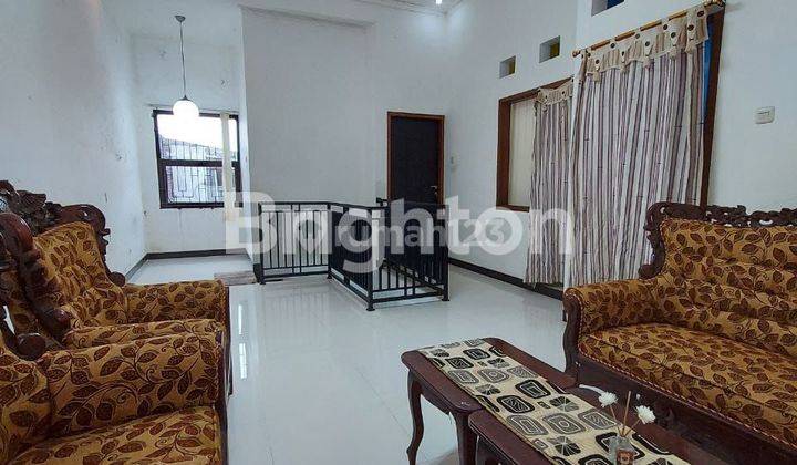 Rumah Bagus, Full Furnished 2,5 Lt di Oma View 2