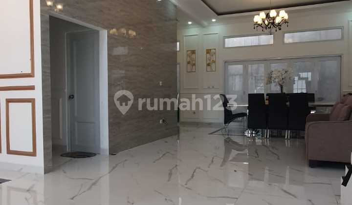 Rumah Mewah Siap Huni dan Hunian Nyaman @Kebayoran Harmony, Bintaro