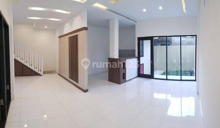 Rumah Baru Cluster Exclusive Lokasi Strategis, Bukit Raya - Pekanbaru 2