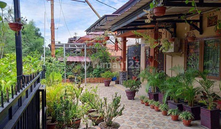 Rumah dekat Pasar Pagi Arengka  Cepat  sekitar Jl. Adi Sucipto  ( Tampan) 2