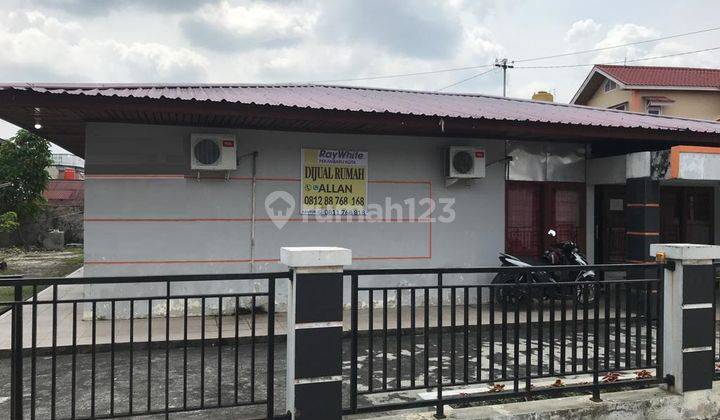 Rumah dengan luas tanah  893 m2 di Jalan Pepaya propspek untuk kost-kostan dan investasi.. 2