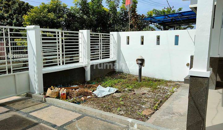 Rumah didalam kompleks perumahan , Payung sekaki-Pekanbaru 2