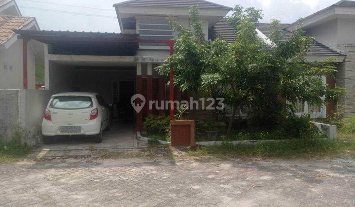 Rumah Minimalis siap huni daerah Tampan, Pekanbaru 1