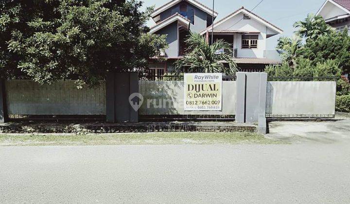 Rumah 2 lantai lokasi rumbai, Pekanbaru 2