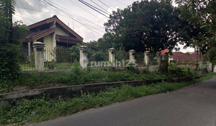 Rumah dengan Halaman yg Luas Di Daerah Gobah - Pekanbaru.. 2