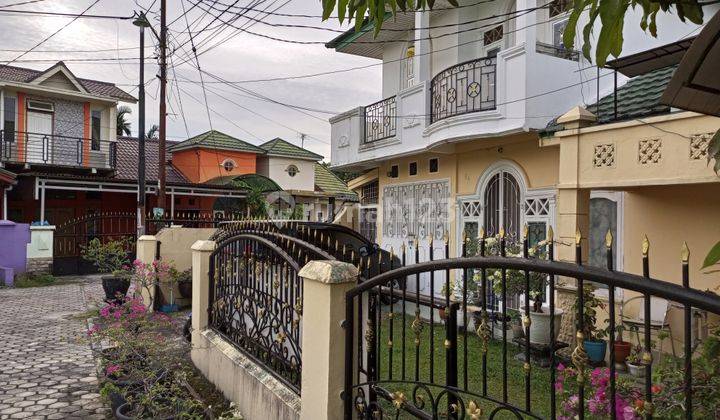 Rumah Cluster, Siap Huni di daerah Jl. Paus - Pekanbaru 2