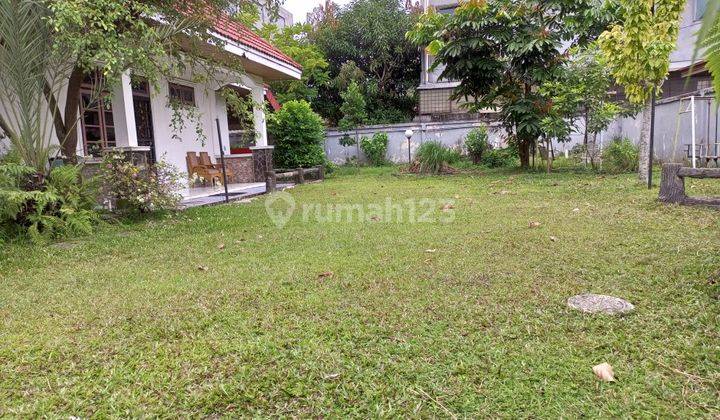 Rumah Bulatan Dengan Luas Tanah 820 M2 (2 Lantai) Daerah Sekitaran Jl. Paus / Pekanbaru.. 2