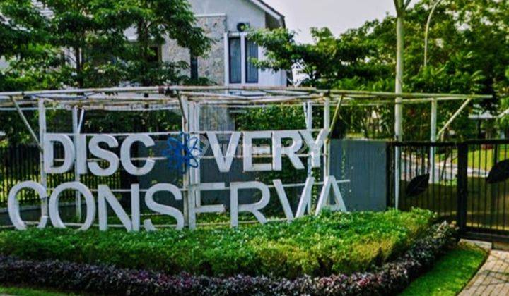 Rumah Siap Huni Bintaro Jaya dan Kawasan Hunian Premium @Discovery Conserva, Bintaro 2