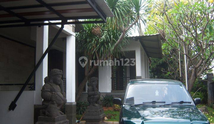 Dijual Rumah Kebon Jeruk Selangkah Ke Arteri Jl Panjang Ada Pool 1