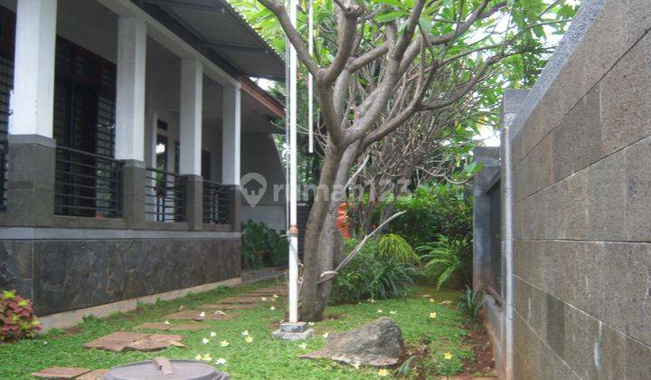 Dijual Rumah Kebon Jeruk Selangkah Ke Arteri Jl Panjang Ada Pool 2