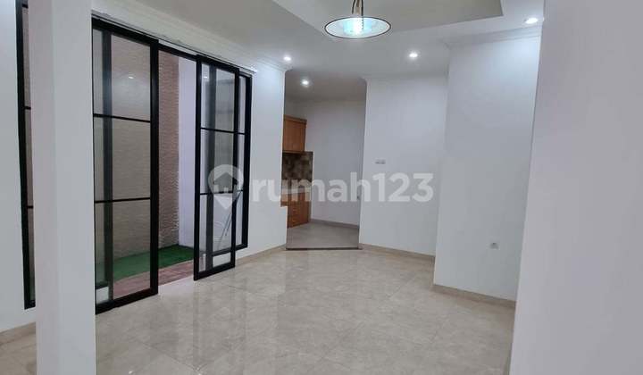 Rumah Bebas Banjir Di Pasar Minggu Jakarta Selatan S6450 2