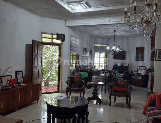 Rumah Di Cikini Menteng Jakarta Pusat S6099 2