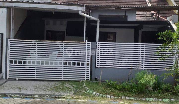 Dijual Rumah di Park Royal Regency Buduran Sidoarjo 1