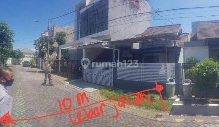 Dijual Rumah di Park Royal Regency Buduran Sidoarjo 2