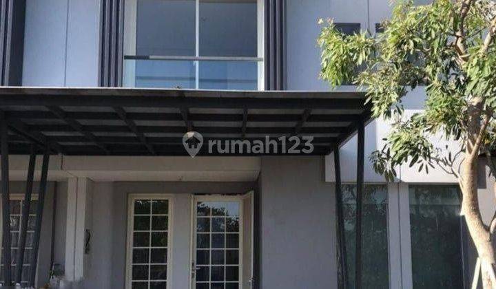 Dijual Rumah Grand Pakuwon Cluster Queensland  1