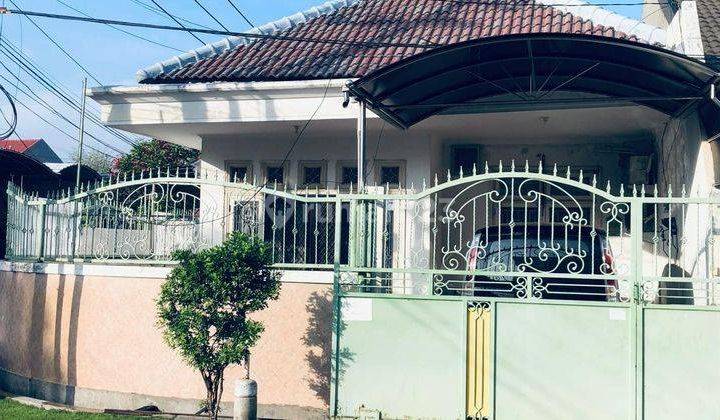 Dijual Rumah 1 Lantai Hook di Mulyosari 2