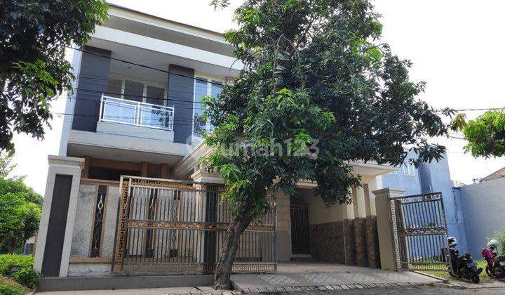 Dijual Rumah Baru Gress di Graha Santoso 1