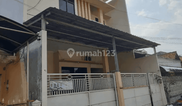 Dijual Rumah Kos Aktif Dan Full Daerah Ngagel  1