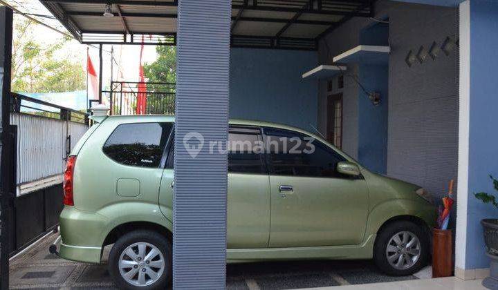 Rumah Minimalis 2 Lantai di Perumahan Benowo 2