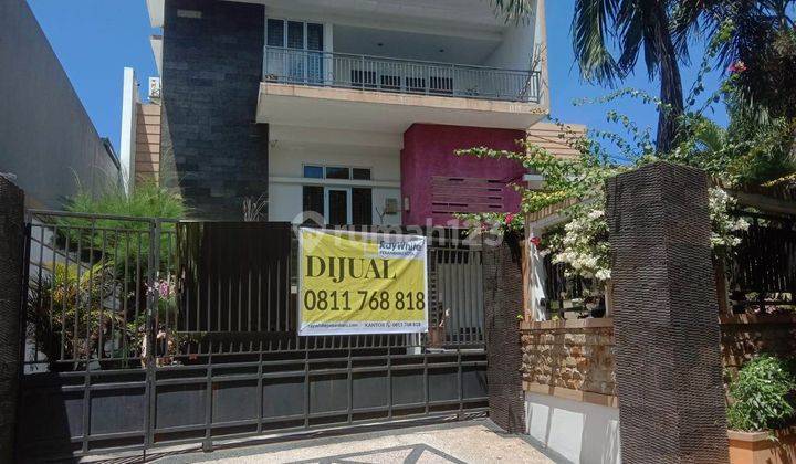 Rumah 2 lantai full furnish di Tampan, Pekanbaru 1