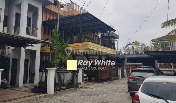 Rumah Cluster, Cantik Dan Siap Huni Dekat Mall Ciputra  1