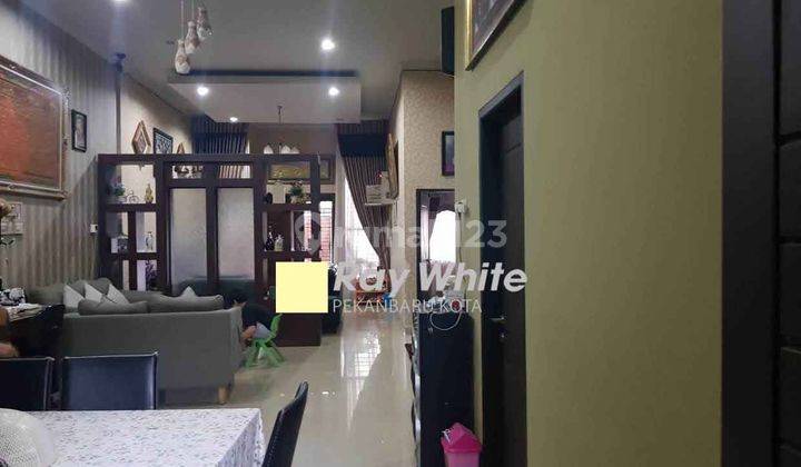 Rumah Cluster, Cantik Dan Siap Huni Dekat Mall Ciputra  2