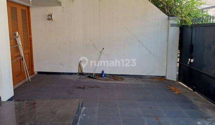 Rumah Siap Huni Lokasi Bagus Di Cideng Jakarta Pusat 2