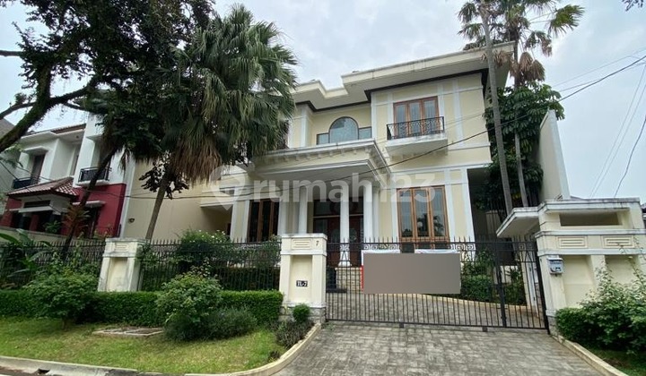 RUMAH  KAWASAN PONDOK INDAH  TROPICAL MINIMALIS DESIGN