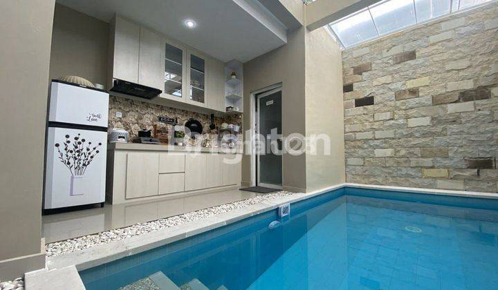 BEAUTIFUL HOUSE SEMI VILLA UNGASAN 1