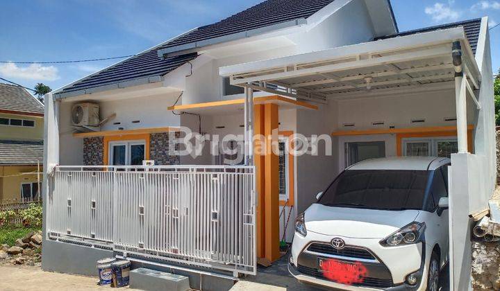 RUMAH MURAH BAGUS KLASTER BARU CIMAHI UTARA